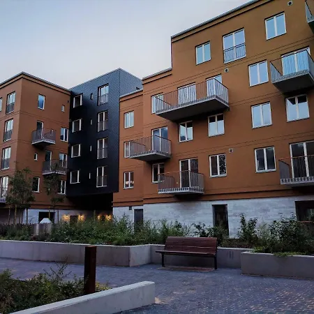 Lägenhet Royal C. R. Jakobsoni 7